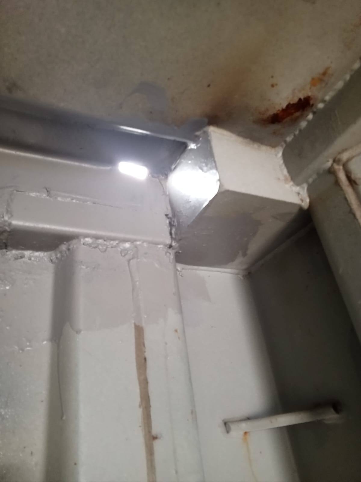 Морской контейнер TEMU4330069